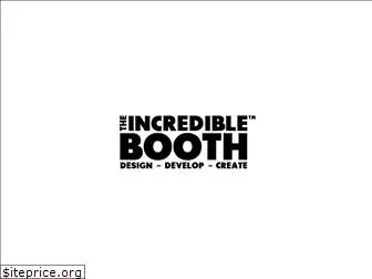 theincrediblebooth.com