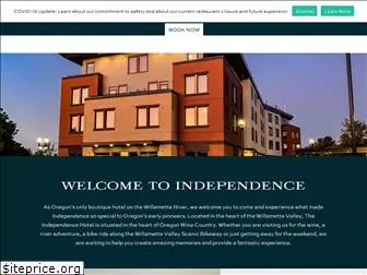 theindependencehotel.com