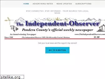 theindependentobserver.com