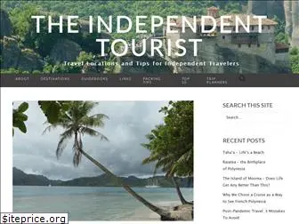 theindependenttourist.net