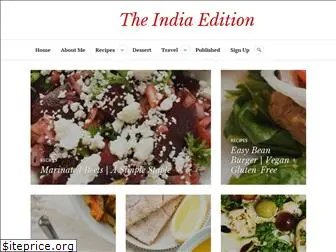 theindiaedition.com