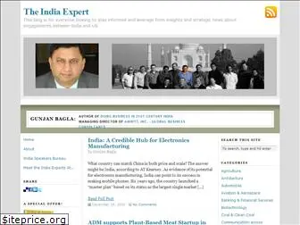 theindiaexpert.com