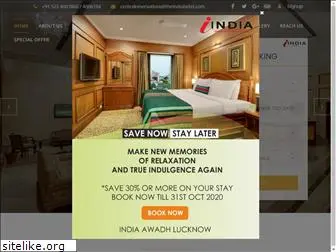 theindiahotel.com