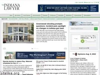 theindianalawyer.com