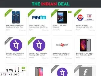 theindiandeal.com