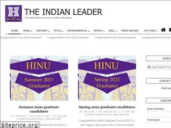 theindianleader.com