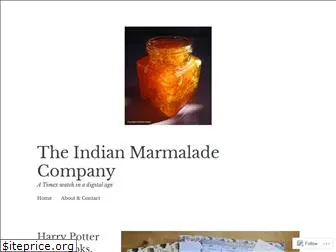 theindianmarmaladecompany.com