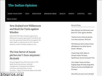 theindianopinions.com