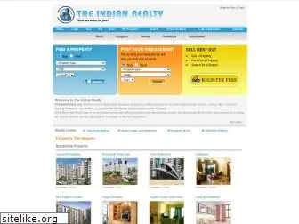 theindianrealty.com