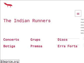 theindianrunners.com