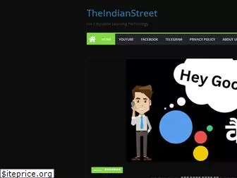 theindianstreet.in