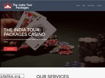 theindiatourpackages.com