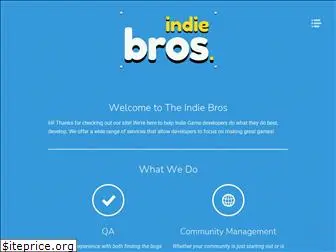 theindiebros.com