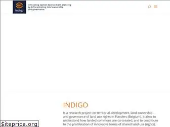 theindigoproject.be