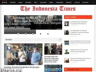 theindonesiatimes.com