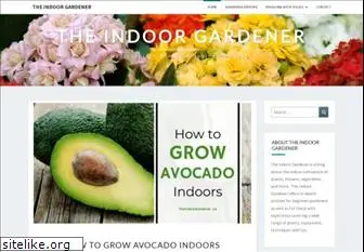 theindoorgardener.ca