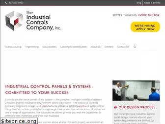 theindustrialcontrolsco.com