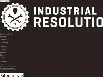 theindustrialresolution.com