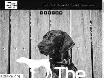 theindustrioushound.com