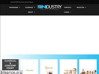 theindustrydanceacademy.com