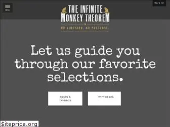 theinfinitemonkeytheorem.com