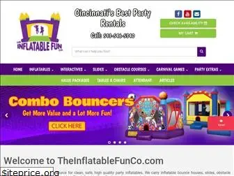 theinflatablefunco.com