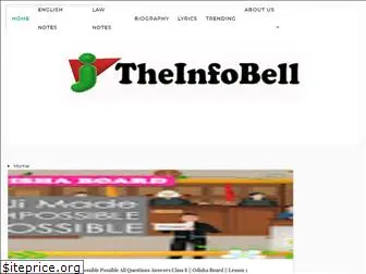 theinfobell.com