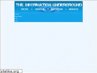 theinfounderground.com