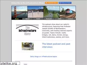 theinfrastructureshow.com