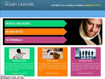 theinjurylawyers.co.uk