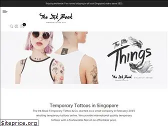 theinkbook.co