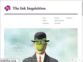 theinkinquisition.com