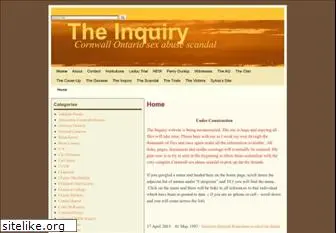 theinquiry.ca