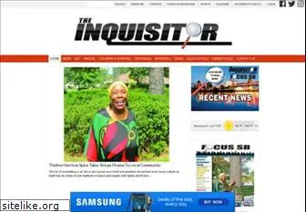 theinquisitor.com