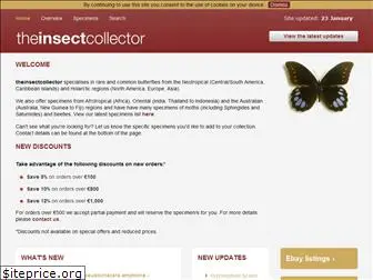 theinsectcollector.com