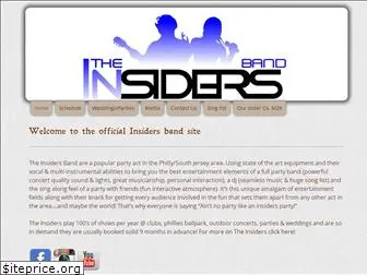 theinsidersband.com