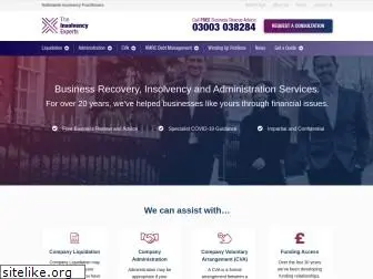 theinsolvencyexperts.co.uk