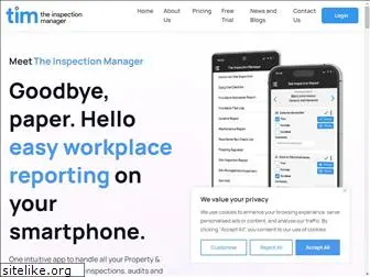 theinspectionmanager.co.uk