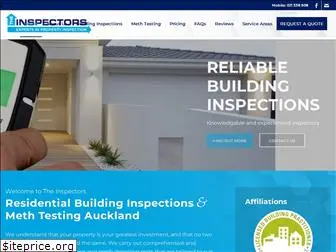 theinspectors.co.nz