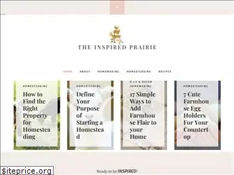 theinspiredprairie.com