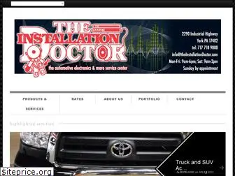 theinstallationdoctor.com