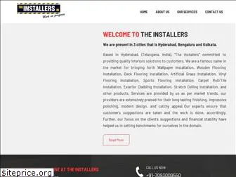 theinstallers.co.in