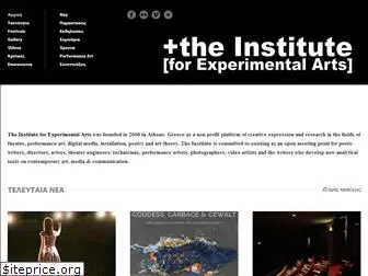 theinstitute.info