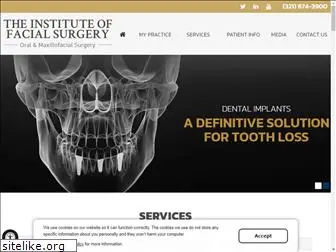 theinstituteoffacialsurgery.com