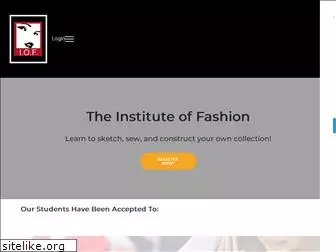 theinstituteoffashion.com