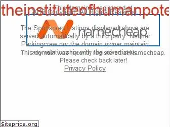 theinstituteofhumanpotential.com