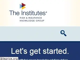 theinstitutes.org