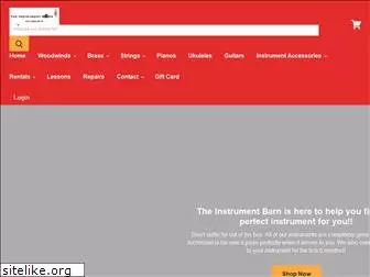 theinstrumentbarn.com