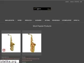 theinstrumentstore.com