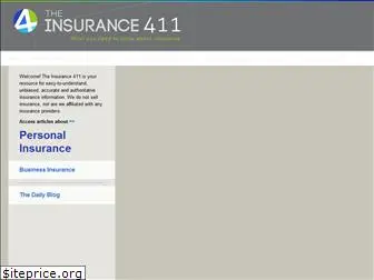 theinsurance411.com